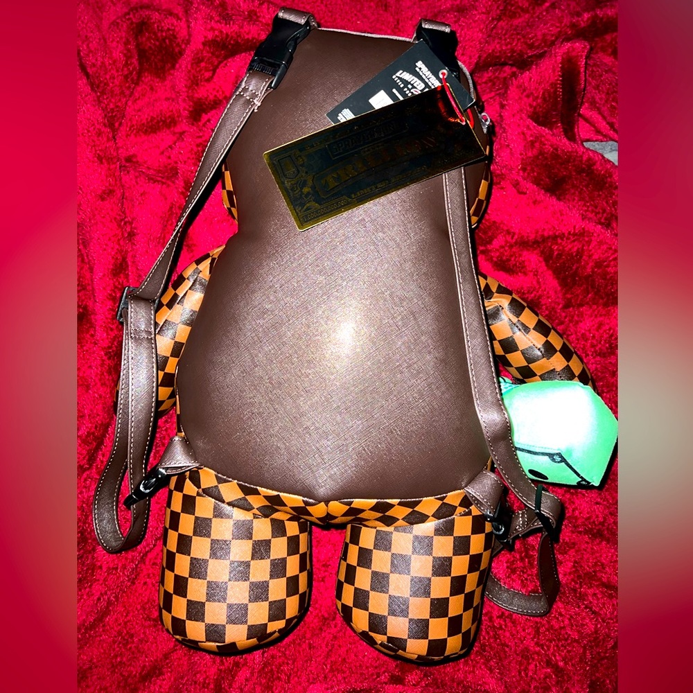 Sprayground Exclusive